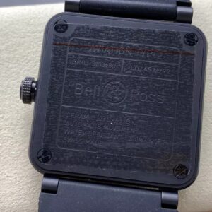 ĐỒNG HỒ BELL ROSS BR03A-HRZ-CE REPLICA MẶT XANH ĐEN NHÀ MÁY M+ 42MM 6 ĐỒNG HỒ BELL ROSS BR03A-HRZ-CE REPLICA MẶT XANH ĐEN NHÀ MÁY M+ 42MM