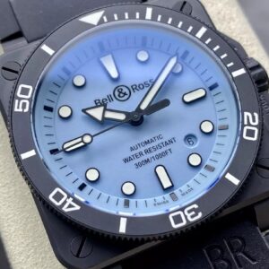 BELL ROSS REPLICA 11 WATCH BR03-92 DRIVER FULL LUMINOUS M+ FACTORY 42MM 2 ĐỒNG HỒ BELL ROSS REPLICA 11 BR03-92 DRIVER FULL LUMINOUS NHÀ MÁY M+ 42MM