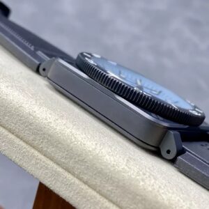 BELL ROSS REPLICA 11 WATCH BR03-92 DRIVER FULL LUMINOUS M+ FACTORY 42MM 5 ĐỒNG HỒ BELL ROSS REPLICA 11 BR03-92 DRIVER FULL LUMINOUS NHÀ MÁY M+ 42MM