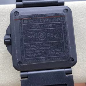 BELL ROSS REPLICA 11 WATCH BR03-92 DRIVER FULL LUMINOUS M+ FACTORY 42MM 6 ĐỒNG HỒ BELL ROSS REPLICA 11 BR03-92 DRIVER FULL LUMINOUS NHÀ MÁY M+ 42MM