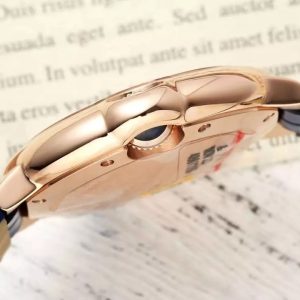 ĐỒNG HỒ CARTIER BLUE BALLOON REPLICA 11 DÂY DA XANH NHÀ MÁY AF 33MM 5 ĐỒNG HỒ CARTIER BLUE BALLOON REPLICA 11 DÂY DA XANH NHÀ MÁY AF 33MM