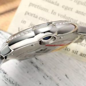 ĐỒNG HỒ CARTIER BLUE BALLOON REPLICA 11 MẶT SỐ KIM CƯƠNG NHÀ MÁY AF 33MM 5 ĐỒNG HỒ CARTIER BLUE BALLOON REPLICA 11 MẶT SỐ KIM CƯƠNG NHÀ MÁY AF 33MM