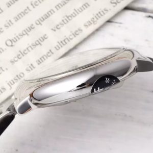 ĐỒNG HỒ CARTIER BLUE BALLOON REPLICA 11 MẶT TRẮNG NIỀNG TRƠN NHÀ MÁY AF 33MM 6 ĐỒNG HỒ CARTIER BLUE BALLOON REPLICA 11 MẶT TRẮNG NIỀNG TRƠN NHÀ MÁY AF 33MM