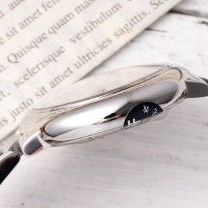 ĐỒNG HỒ CARTIER BLUE BALLOON REPLICA CỌC KIM MẶT BẠC NHÀ MÁY AF 33MM 6 ĐỒNG HỒ CARTIER BLUE BALLOON REPLICA CỌC KIM MẶT BẠC NHÀ MÁY AF 33MM