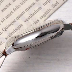 CARTIER BLEU BALLON REPLICA WATCH DEMI ROSE GOLD AF FACTORY 33MM 6 ĐỒNG HỒ CARTIER BLUE BALLOON REPLICA DEMI VÀNG HỒNG NHÀ MÁY AF 33MM