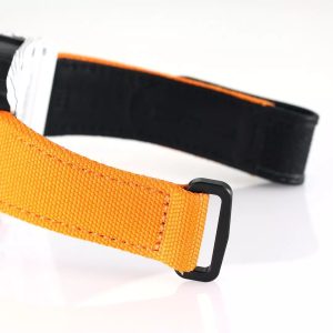 RICHARD MILLE RM35-01 CRAFTED WATCH CARBON ORANGE STRAP BBR FACTORY 44MM 7 ĐỒNG HỒ CHẾ TÁC RICHARD MILLE RM35-01 CARBON SIÊU NHẸ BBR 44MM