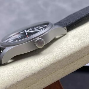 IWC PILOT'S IW328209 REPLICA 1:1 WATCH GREY DIAL FULL SET M+ FACTORY 40MM 5 ĐỒNG HỒ IWC PILOT'S IW328209 REPLICA 11 MẶT XÁM FULL SET NHÀ MÁY M+ 40MM