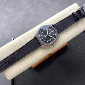 IWC PILOT'S IW328209 REPLICA 1:1 WATCH GREY DIAL FULL SET M+ FACTORY 40MM 4 ĐỒNG HỒ IWC PILOT'S IW328209 REPLICA 11 MẶT XÁM FULL SET NHÀ MÁY M+ 40MM