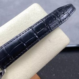 IWC PORTUGUESSE IW 358305 REPLICA WATCH GREEN LEATHER STRAP GRF 41MM 7 ĐỒNG HỒ IWC PORTUGUESSE IW 358305 REPLICA DÂY DA XANH NHÀ MÁY GR 41MM