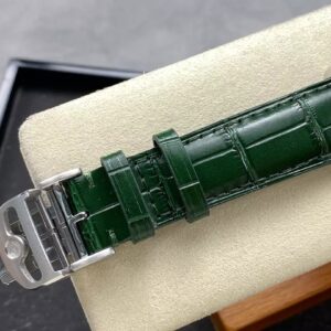 IWC PORTUGUESSE IW 358310 REPLICA WATCHES GREEN DIAL GR FACTORY 41MM 7 ĐỒNG HỒ IWC PORTUGUESSE IW 358310 REPLICA MẶT XANH NHÀ MÁY GR 41MM