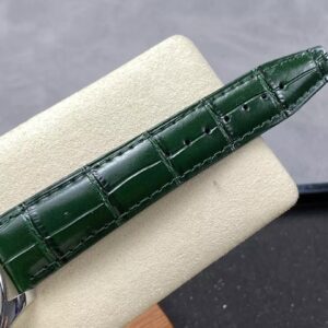 IWC PORTUGUESSE IW 358310 REPLICA WATCHES GREEN DIAL GR FACTORY 41MM 8 ĐỒNG HỒ IWC PORTUGUESSE IW 358310 REPLICA MẶT XANH NHÀ MÁY GR 41MM