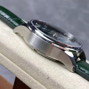 IWC PORTUGUESSE IW 358310 REPLICA WATCHES GREEN DIAL GR FACTORY 41MM 5 ĐỒNG HỒ IWC PORTUGUESSE IW 358310 REPLICA MẶT XANH NHÀ MÁY GR 41MM