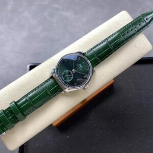 IWC PORTUGUESSE IW 358310 REPLICA WATCHES GREEN DIAL GR FACTORY 41MM 3 ĐỒNG HỒ IWC PORTUGUESSE IW 358310 REPLICA MẶT XANH NHÀ MÁY GR 41MM