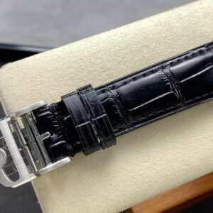 IWC PORTUGUESSE IW358303 REPLICA WATCHES BLACK LEATHER STRAP GR 41MM 7 ĐỒNG HỒ IWC PORTUGUESSE IW358303 REPLICA DÂY DA ĐEN NHÀ MÁY GR 41MM