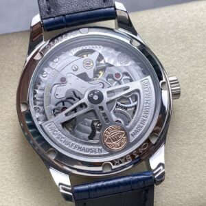 IWC PORTUGUESSE IW358304 REPLICA 11 WATCH BLUE NUMBER GRF 41MM 6 ĐỒNG HỒ IWC PORTUGUESSE IW358304 REPLICA CỌC SỐ XANH GRF 41MM