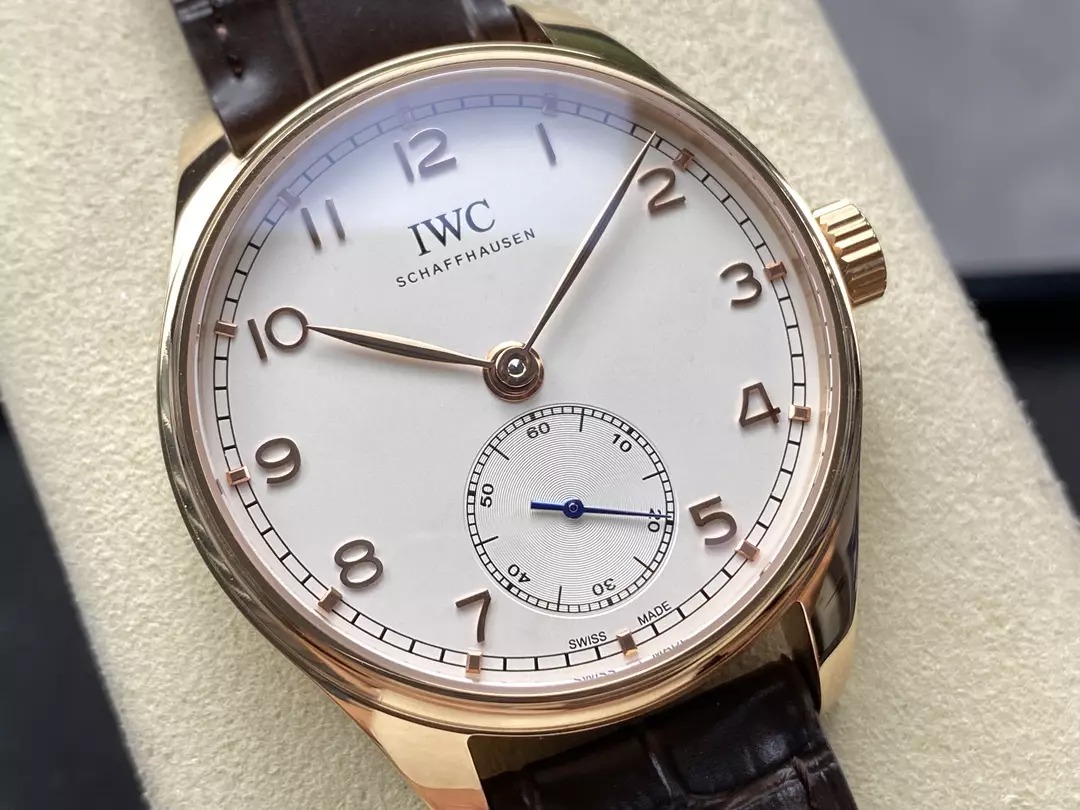ĐỒNG HỒ IWC PORTUGUESSE IW358306 REPLICA MẶT TRẮNG GRF 41MM (2) ĐỒNG HỒ IWC PORTUGUESSE IW358306 REPLICA MẶT TRẮNG GRF 41MM
