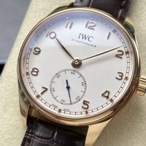 ĐỒNG HỒ IWC PORTUGUESSE IW358306 REPLICA MẶT TRẮNG GRF 41MM 1 ĐỒNG HỒ IWC PORTUGUESSE IW358306 REPLICA MẶT TRẮNG GRF 41MM
