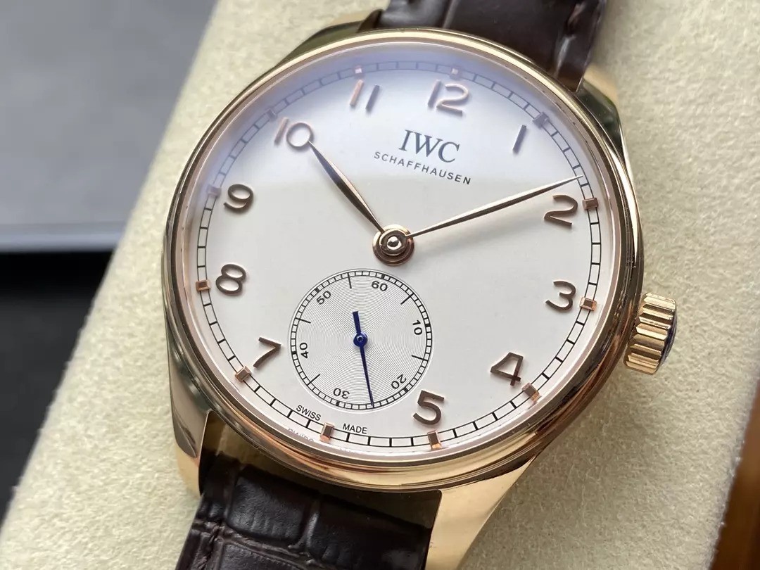 ĐỒNG HỒ IWC PORTUGUESSE IW358306 REPLICA MẶT TRẮNG GRF 41MM (4) ĐỒNG HỒ IWC PORTUGUESSE IW358306 REPLICA MẶT TRẮNG GRF 41MM