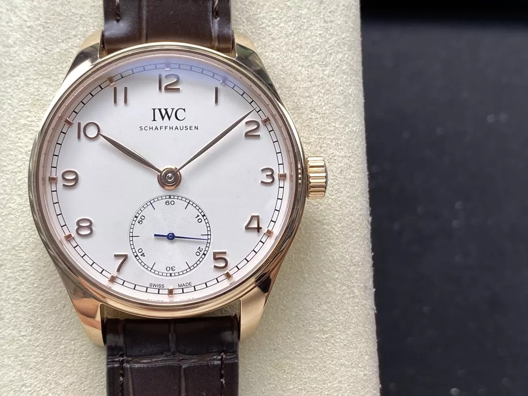 ĐỒNG HỒ IWC PORTUGUESSE IW358306 REPLICA MẶT TRẮNG GRF 41MM (5) ĐỒNG HỒ IWC PORTUGUESSE IW358306 REPLICA MẶT TRẮNG GRF 41MM