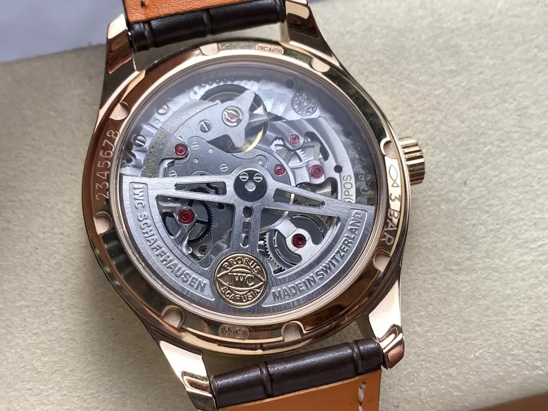 ĐỒNG HỒ IWC PORTUGUESSE IW358306 REPLICA MẶT TRẮNG GRF 41MM (7) ĐỒNG HỒ IWC PORTUGUESSE IW358306 REPLICA MẶT TRẮNG GRF 41MM