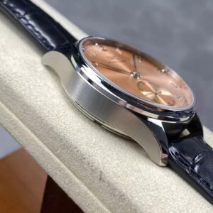 IWC PORTUGUESSE IW358313 REPLICA WATCHES STEEL CASE GR FACTORY 41MM 5 ĐỒNG HỒ IWC PORTUGUESSE IW358313 REPLICA MẶT CÁ HỒI NHÀ MÁY GR 41MM