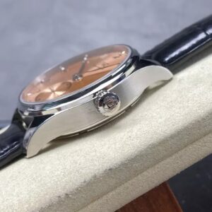 IWC PORTUGUESSE IW358313 REPLICA WATCHES STEEL CASE GR FACTORY 41MM 4 ĐỒNG HỒ IWC PORTUGUESSE IW358313 REPLICA MẶT CÁ HỒI NHÀ MÁY GR 41MM