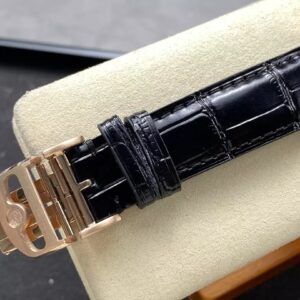 IWC SCHAFFHAUSEN REPLICA WATCH IW358401 BLACK GR FACTORY 41MM 7 ĐỒNG HỒ IWC SCHAFFHAUSEN REPLICA IW358401 MẶT ĐEN NHÀ MÁY GR 41MM