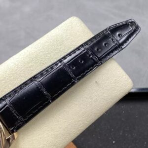 IWC SCHAFFHAUSEN REPLICA WATCH IW358401 BLACK GR FACTORY 41MM 8 ĐỒNG HỒ IWC SCHAFFHAUSEN REPLICA IW358401 MẶT ĐEN NHÀ MÁY GR 41MM