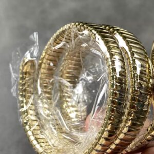 BVLGARI REPLICA 11 WATCH SERPENTI 103002 YG BV FACTORY 35MM 7 ĐỒNG HỒ NỮ BVLGARI REPLICA 11 SERPENTI 103002 YG NHÀ MÁY BV 35MM