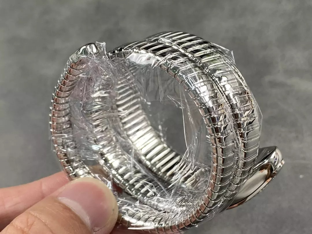ĐỒNG HỒ NỮ BVLGARI SERPENTI 103819 SS REPLICA MẶT TRẮNG NHÀ MÁY BV 35MM (2) ĐỒNG HỒ NỮ BVLGARI SERPENTI 103819 SS REPLICA MẶT TRẮNG NHÀ MÁY BV 35MM
