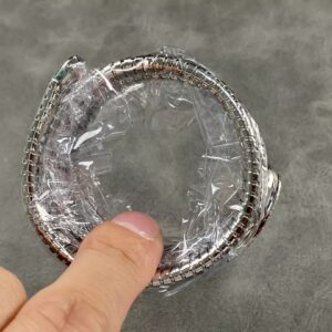 BVLGARI SERPENTI 103819 SS REPLICA WATCH WHITE DIAL BV FACTORY 35MM 7 ĐỒNG HỒ NỮ BVLGARI SERPENTI 103819 SS REPLICA MẶT TRẮNG NHÀ MÁY BV 35MM