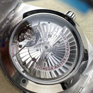 OMEGA CONSTELLATION REPLICA WATCH CERAMIC BEZEL V+ FACTORY 41MM 6 ĐỒNG HỒ OMEGA CONSTELLATION FAKE MẶT ĐEN NIỀNG GỐM NHÀ MÁY V+ 41MM