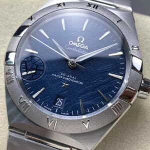 ĐỒNG HỒ OMEGA CONSTELLATION FAKE MẶT THIÊN THẠCH CO-AXIAL V+ 41MM 2 ĐỒNG HỒ OMEGA CONSTELLATION FAKE MẶT THIÊN THẠCH CO-AXIAL V+ 41MM