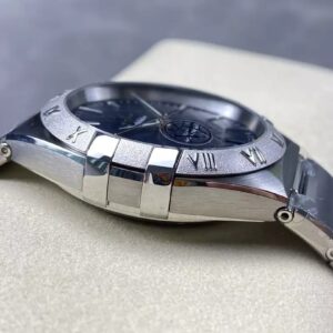 ĐỒNG HỒ OMEGA CONSTELLATION FAKE MẶT THIÊN THẠCH CO-AXIAL V+ 41MM 5 ĐỒNG HỒ OMEGA CONSTELLATION FAKE MẶT THIÊN THẠCH CO-AXIAL V+ 41MM