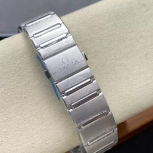 OMEGA CONSTELLATION REPLICA WATCH GREEN METEORITE DIAL V+ FACTORY 41MM 7 ĐỒNG HỒ OMEGA CONSTELLATION FAKE MẶT THIÊN THẠCH XANH NHÀ MÁY V+ 41MM