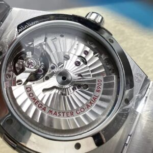 ĐỒNG HỒ OMEGA CONSTELLATION FAKE NIỀNG CERAMIC XANH NHÀ MÁY V+ 41MM 6 ĐỒNG HỒ OMEGA CONSTELLATION FAKE NIỀNG CERAMIC XANH NHÀ MÁY V+ 41MM