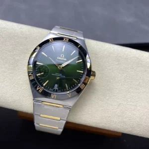 ĐỒNG HỒ OMEGA CONSTELLATION REPLICA MẶT OMBRE DEMI NHÀ MÁY V+ 41MM 3 ĐỒNG HỒ OMEGA CONSTELLATION REPLICA MẶT OMBRE DEMI NHÀ MÁY V+ 41MM
