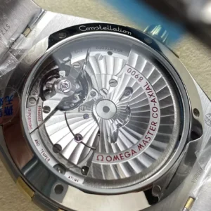 ĐỒNG HỒ OMEGA CONSTELLATION REPLICA MẶT OMBRE DEMI NHÀ MÁY V+ 41MM 6 ĐỒNG HỒ OMEGA CONSTELLATION REPLICA MẶT OMBRE DEMI NHÀ MÁY V+ 41MM