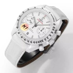 ĐỒNG HỒ OMEGA SPEEDMASTER REPLICA CERAMIC WHITE NHÀ MÁY N1 44MM 3 ĐỒNG HỒ OMEGA SPEEDMASTER REPLICA CERAMIC WHITE NHÀ MÁY N1 44MM