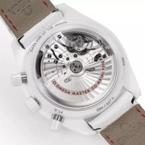 ĐỒNG HỒ OMEGA SPEEDMASTER REPLICA CERAMIC WHITE NHÀ MÁY N1 44MM 6 ĐỒNG HỒ OMEGA SPEEDMASTER REPLICA CERAMIC WHITE NHÀ MÁY N1 44MM