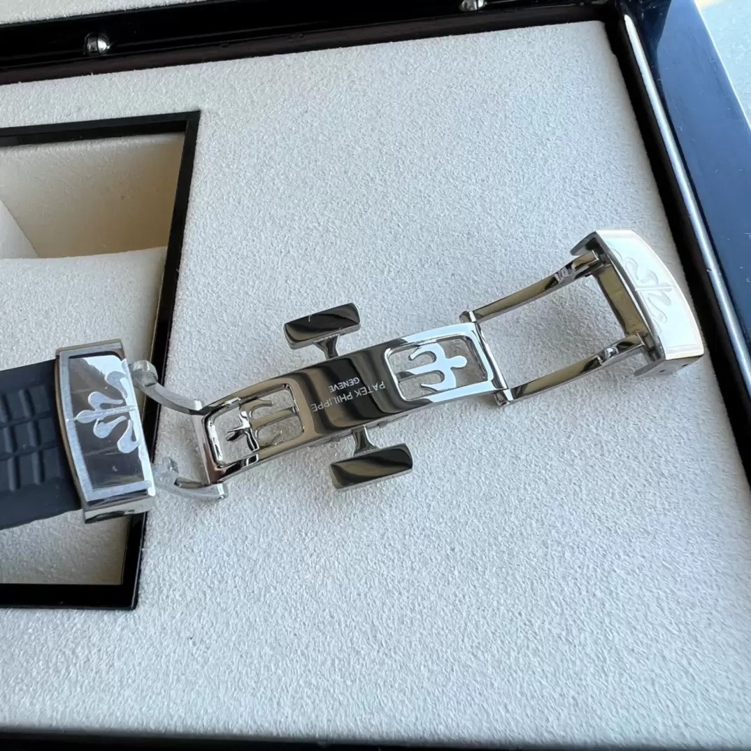 ĐỒNG HỒ PATEK PHILIPPE AQUANAUT 5168G REPLICA MÀU ĐEN 38 (2) ĐỒNG HỒ PATEK PHILIPPE AQUANAUT 5168G REPLICA MÀU ĐEN 38.8MM