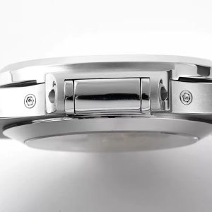 ĐỒNG HỒ PATEK PHILIPPE NAUTILUS 5726/1A REPLICA MẶT XANH NHÀ MÁY PPF 40.5MM 5 ĐỒNG HỒ PATEK PHILIPPE NAUTILUS 57261A REPLICA MẶT XANH NHÀ MÁY PPF 40.5MM