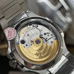 ĐỒNG HỒ PATEK PHILIPPE NAUTILUS 7118/1200A REPLICA MẶT TRẮNG NHÀ MÁY 3K 35.2MM 7 ĐỒNG HỒ PATEK PHILIPPE NAUTILUS 71181200A REPLICA MẶT TRẮNG NHÀ MÁY 3K 35.2MM