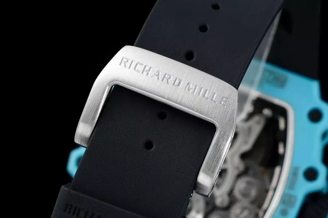 ĐỒNG HỒ RICHARD MILLE RM21-02 FAKE TOURBILLON BLUE QUARTZ FIBER RMF 43MM (1) ĐỒNG HỒ RICHARD MILLE RM21-02 FAKE TOURBILLON BLUE QUARTZ FIBER RMF 43MM