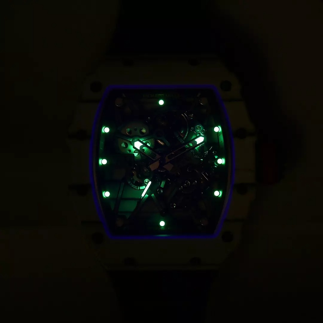 ĐỒNG HỒ RICHARD MILLE RM35-01 CHẾ TÁC DÂY CAO SU ĐỎ NHÀ MÁY BBR 44MM (7) ĐỒNG HỒ RICHARD MILLE RM35-01 CHẾ TÁC DÂY CAO SU ĐỎ NHÀ MÁY BBR 44MM