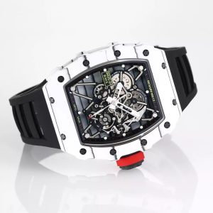 ĐỒNG HỒ RICHARD MILLE RM35-01 CHẾ TÁC VỎ CARBON MẶT ĐEN NHÀ MÁY BBR 44MM 3 ĐỒNG HỒ RICHARD MILLE RM35-01 CHẾ TÁC VỎ CARBON MẶT ĐEN NHÀ MÁY BBR 44MM