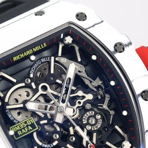 ĐỒNG HỒ RICHARD MILLE RM35-01 CHẾ TÁC VỎ CARBON MẶT ĐEN NHÀ MÁY BBR 44MM 1 ĐỒNG HỒ RICHARD MILLE RM35-01 CHẾ TÁC VỎ CARBON MẶT ĐEN NHÀ MÁY BBR 44MM