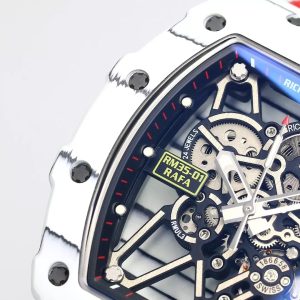 ĐỒNG HỒ RICHARD MILLE RM35-01 REPLICA 11 DÂY VẢI ĐỎ NHÀ MÁY BBR 44MM 2 ĐỒNG HỒ RICHARD MILLE RM35-01 REPLICA 11 DÂY VẢI ĐỎ NHÀ MÁY BBR 44MM