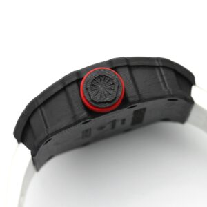 RICHARD MILLE RM35-01 REPLICA 1:1 WATCH CARBON NTPT V2 BBR FACTORY 44MM 4 ĐỒNG HỒ RICHARD MILLE RM35-01 REPLICA CARBON NTPT V2 NHÀ MÁY BBR 44MM