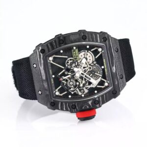ĐỒNG HỒ RICHARD MILLE RM35-01 REPLICA RAFAEL NADAL V2 NHÀ MÁY BBR 44MM 2 ĐỒNG HỒ RICHARD MILLE RM35-01 REPLICA RAFAEL NADAL V2 NHÀ MÁY BBR 44MM